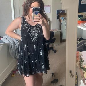 Free People Slip Dress